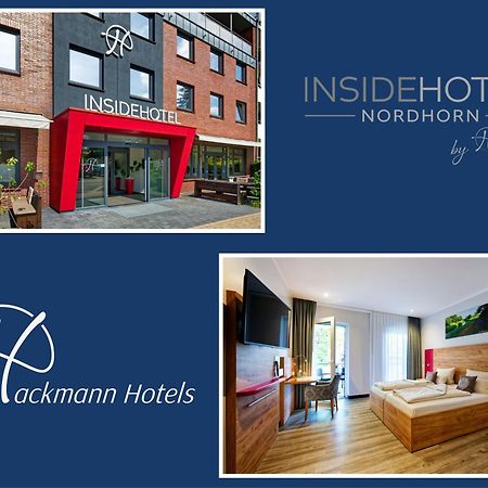 Inside Nordhorn By Hackmann Exterior foto
