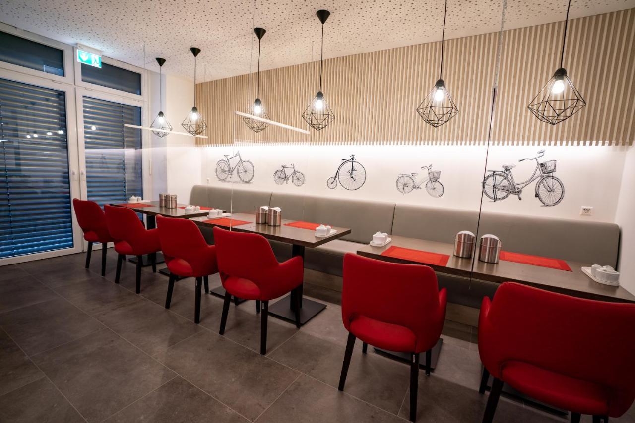 Inside Nordhorn By Hackmann Exterior foto