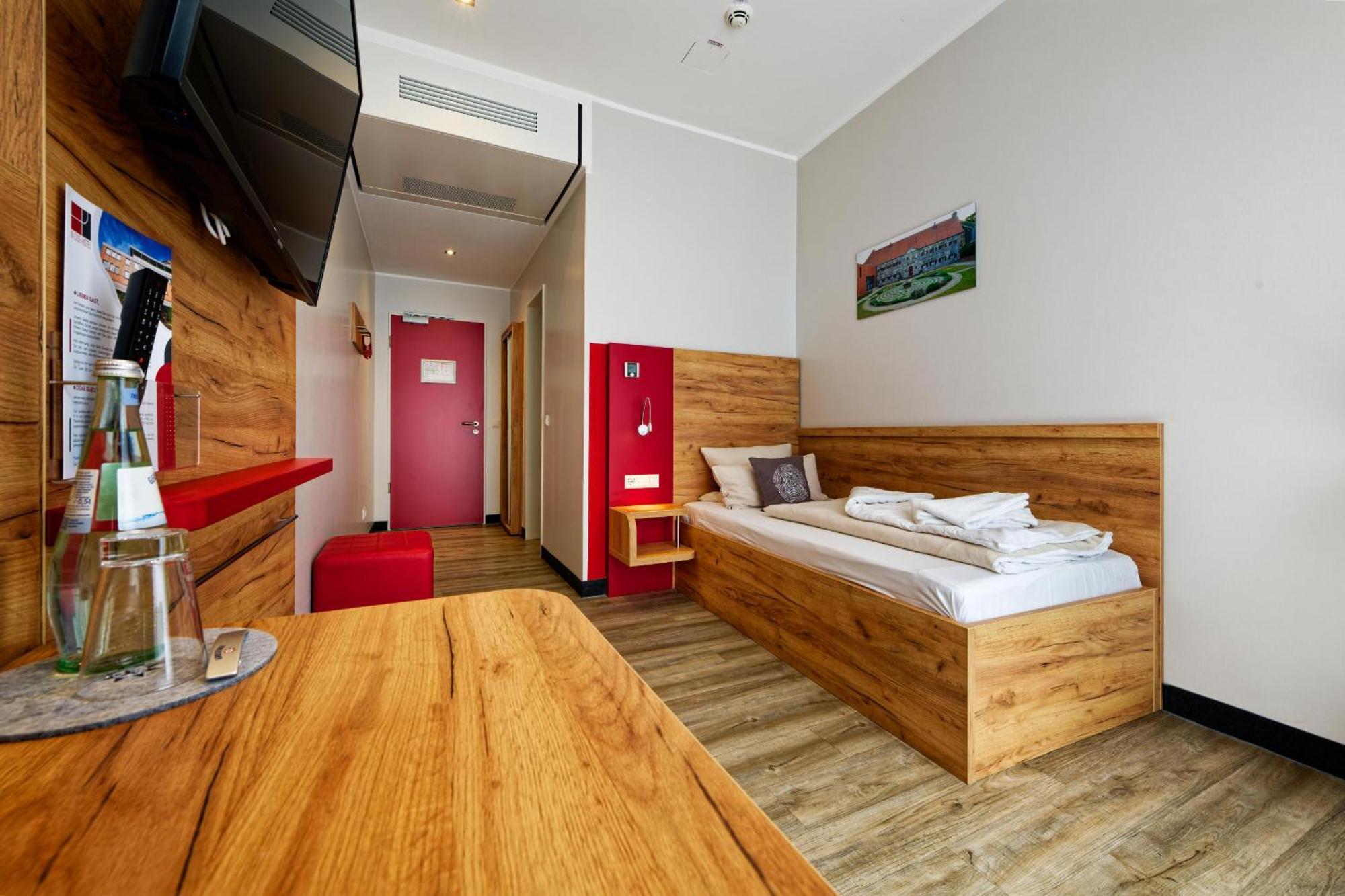 Inside Nordhorn By Hackmann Exterior foto