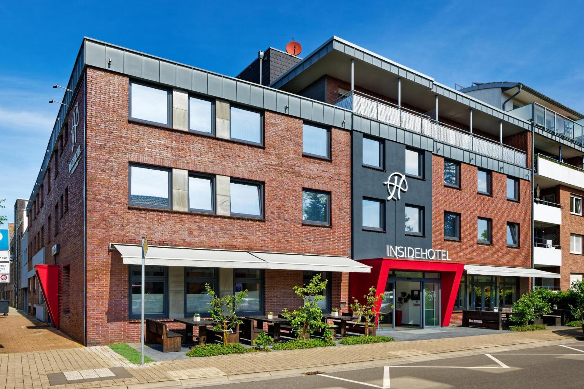 Inside Nordhorn By Hackmann Exterior foto