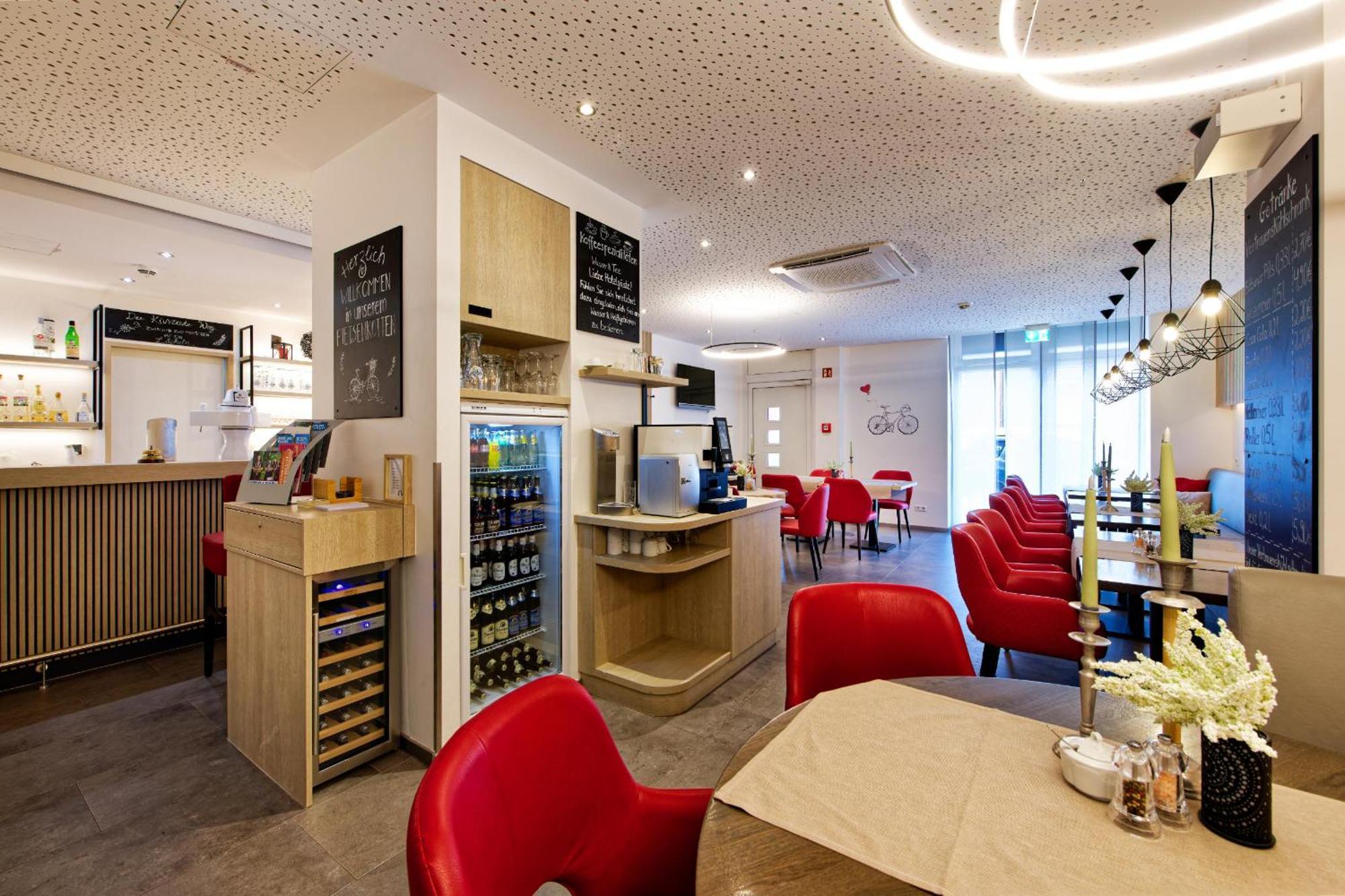 Inside Nordhorn By Hackmann Exterior foto