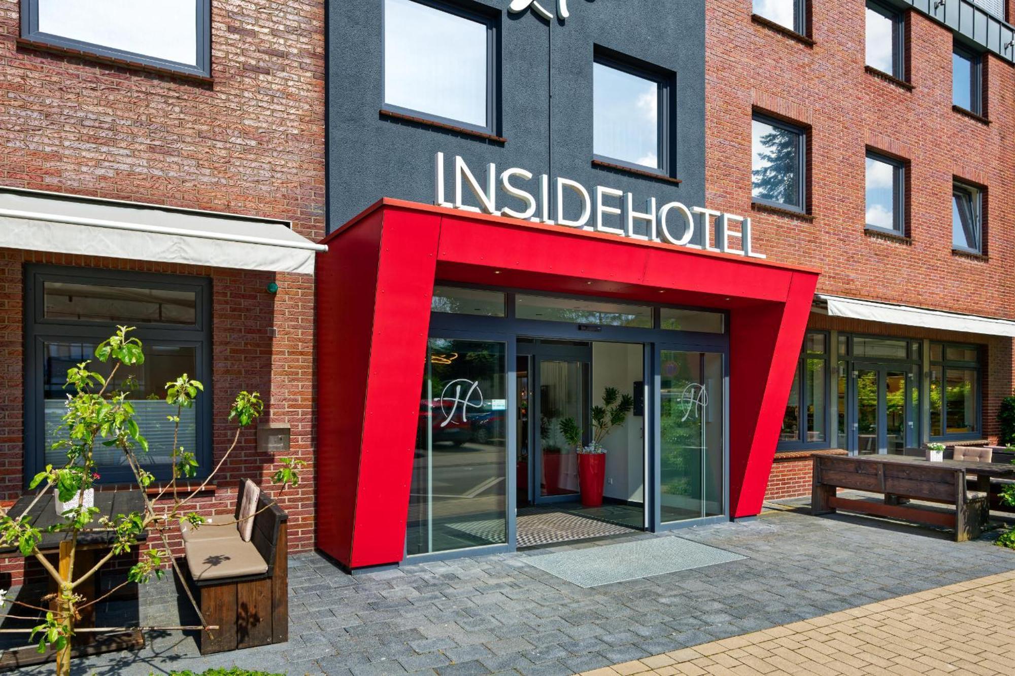 Inside Nordhorn By Hackmann Exterior foto
