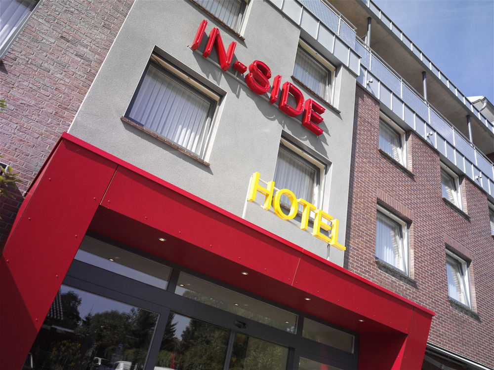 Inside Nordhorn By Hackmann Exterior foto