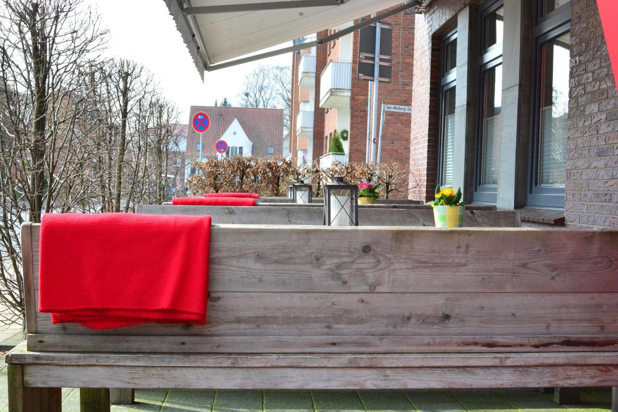 Inside Nordhorn By Hackmann Exterior foto